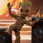 Guardians of the galaxy soundtrack / filmz.dk