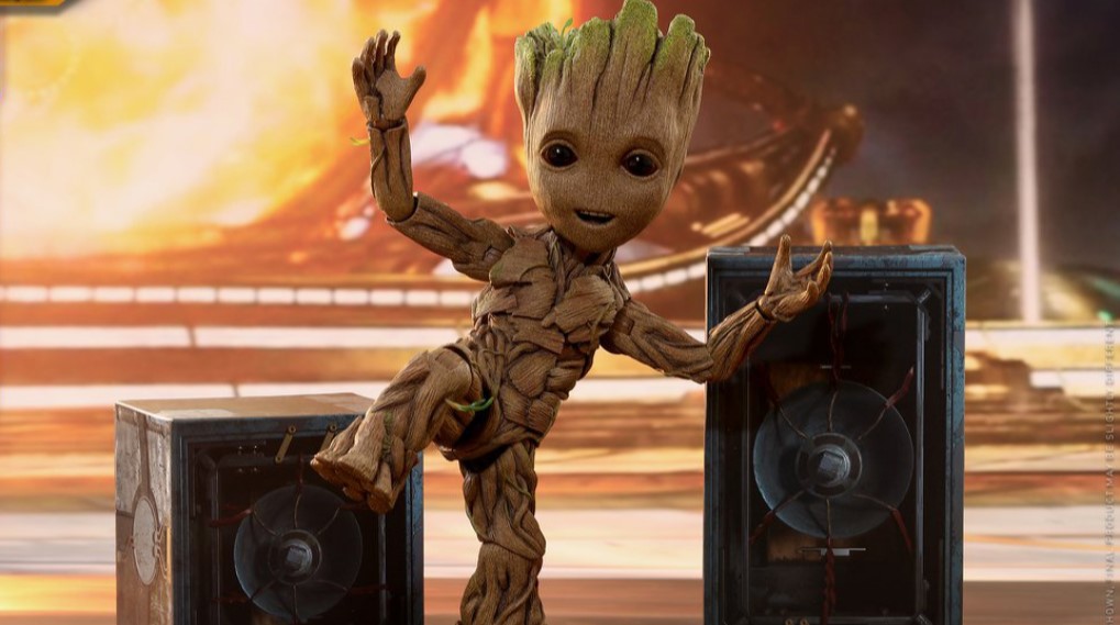 Guardians of the galaxy soundtrack / filmz.dk