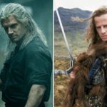 Henry cavill highlander / filmz.dk