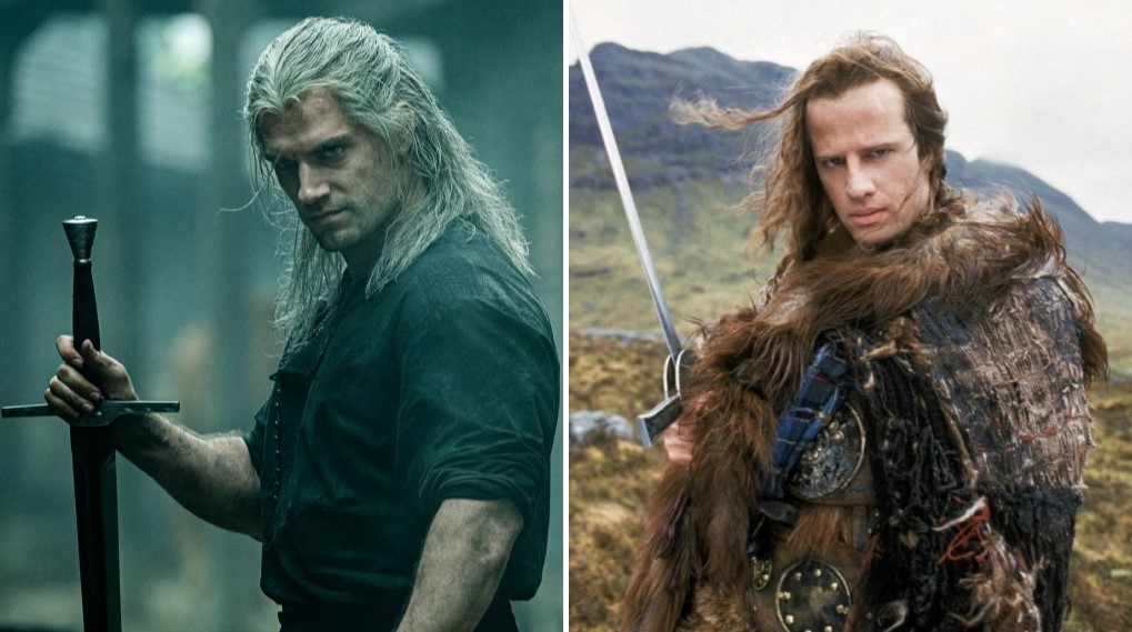 Henry cavill highlander / filmz.dk