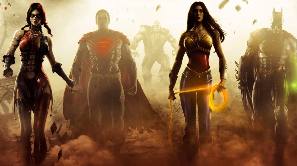 Injustice film / filmz.dk