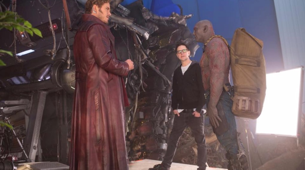 James gunn guardians of the galaxy / filmz.dk