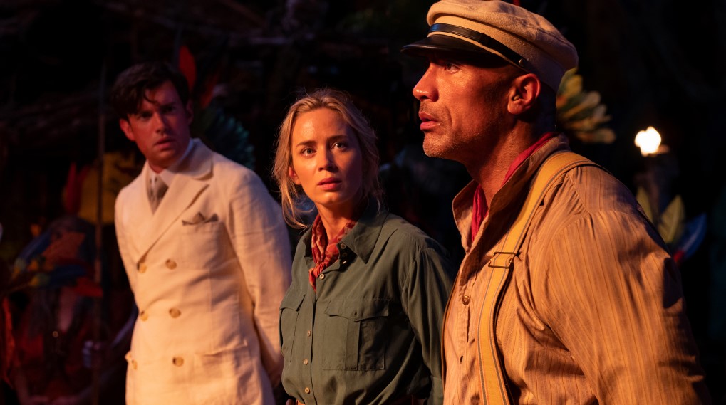 Jungle cruise trailer 2 / filmz.dk
