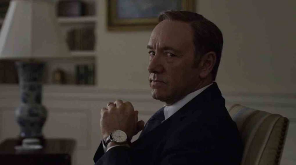Kevin spacey ny rolle filmz.dk
