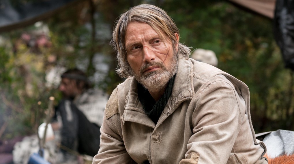 Mads mikkelsen chaos walking / filmz.dk