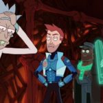 Rick and morty spinoff the vindicators / filmz.dk