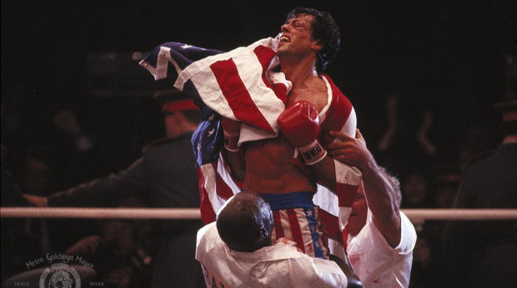 Rocky iv director's cut poster / filmz.dk