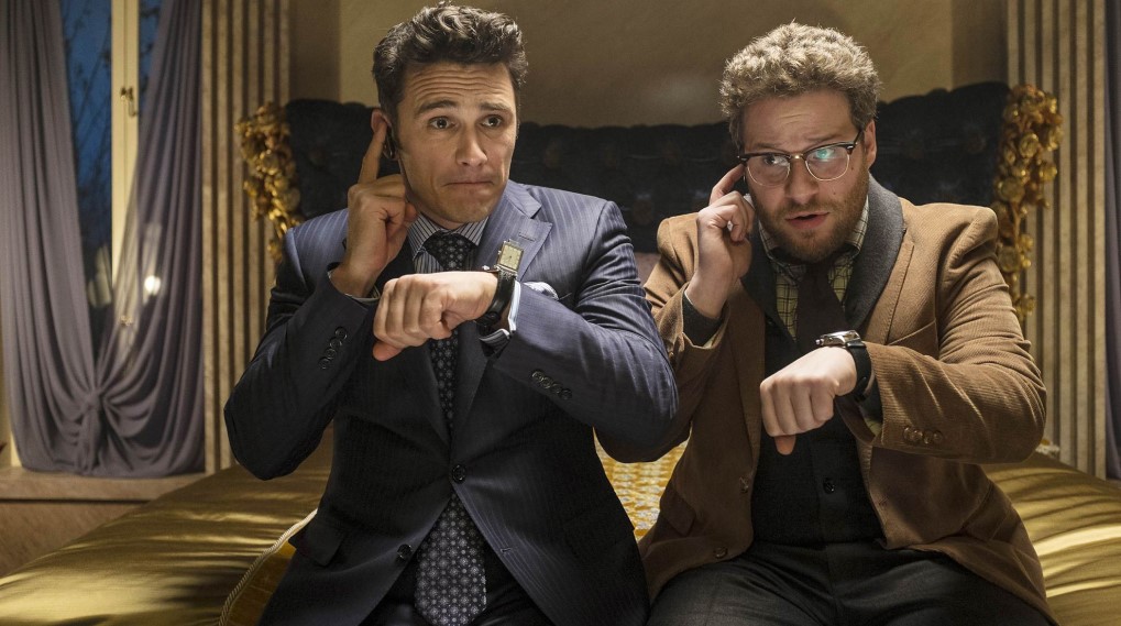 Seth rogen james franco / filmz.dk