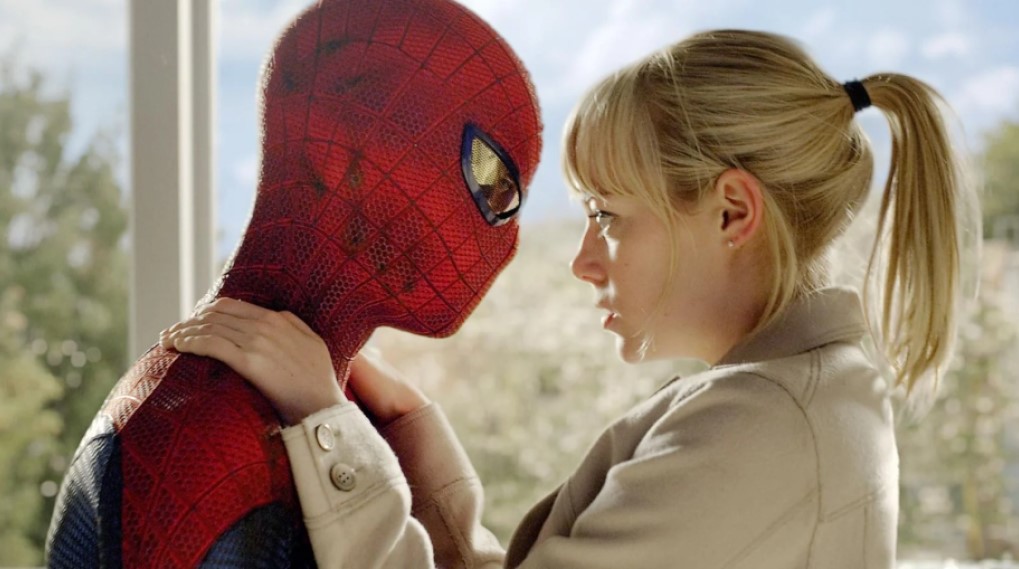 Spider man no way home emma stone / filmz.dk