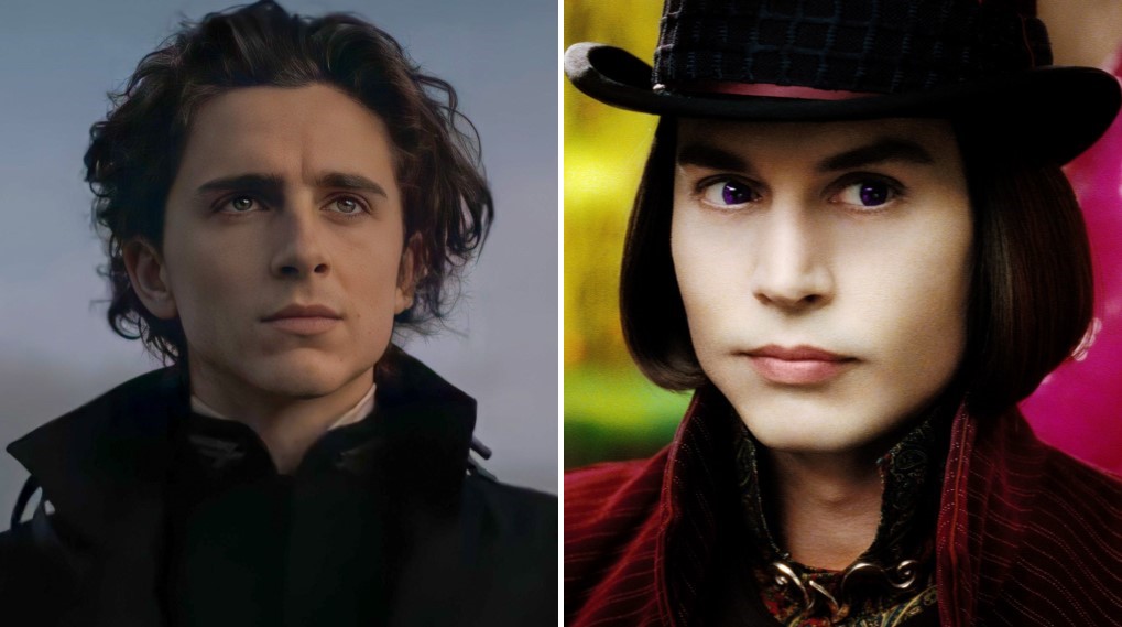 Timothée chalamet wonka / filmz.dk