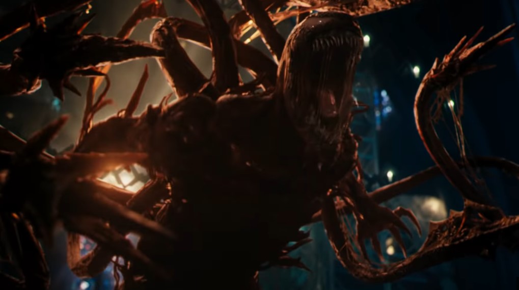 Venom let there be carnage / filmz.dk