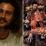 aaron taylor johnson kraven the hunter / filmz.dk