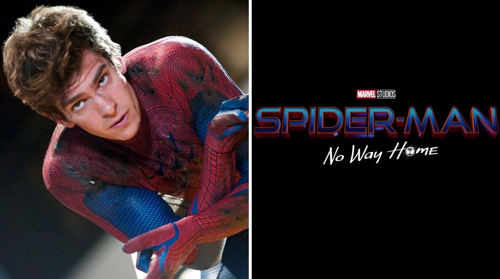 andrew garfield ikke med i spider-man no way home / filmz.dk