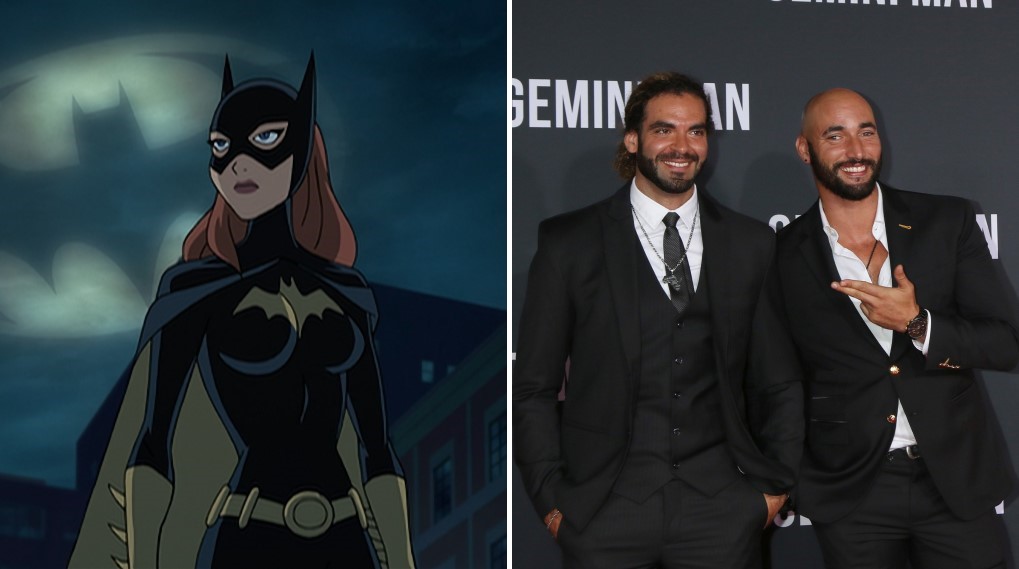 batgirl instruktørerne / filmz.dk