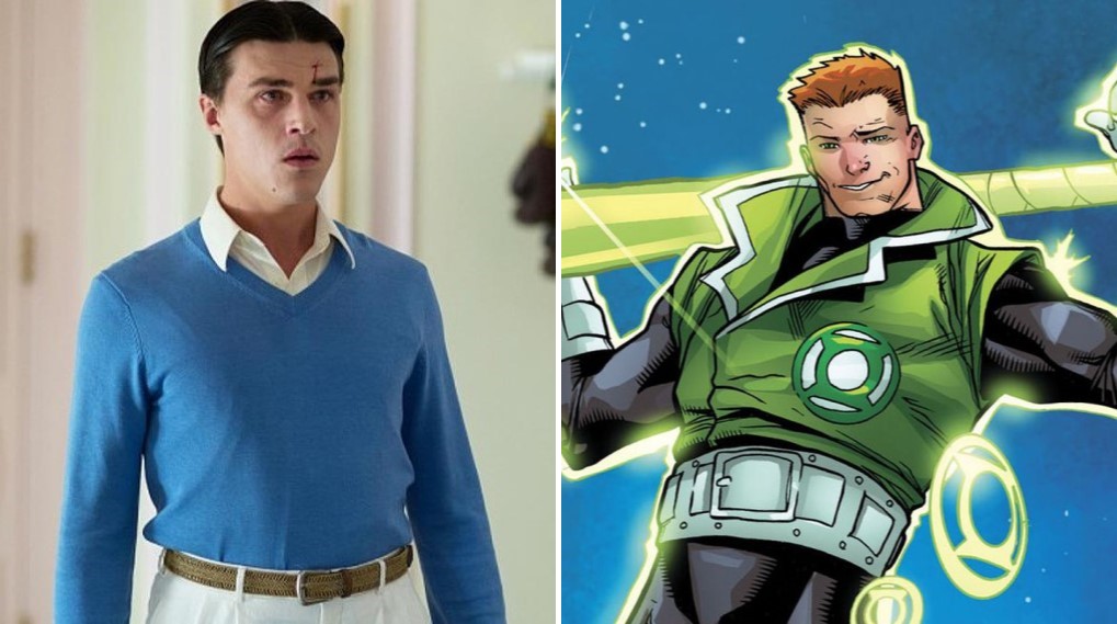 finn wittrock green lantern / filmz.dk
