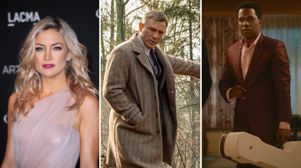 kate hudson leslie odom jr. knives out 2 / filmz.dk