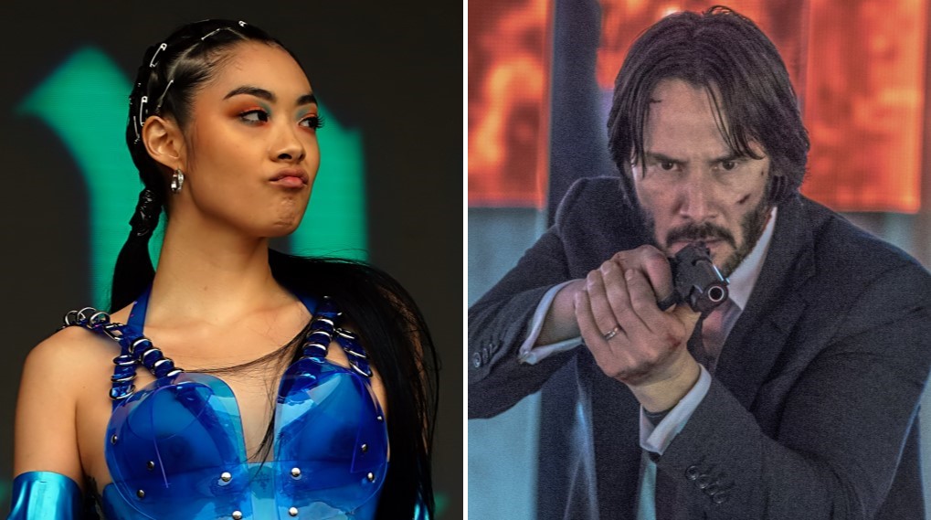 rina sawayama john wick casting / filmz.dk