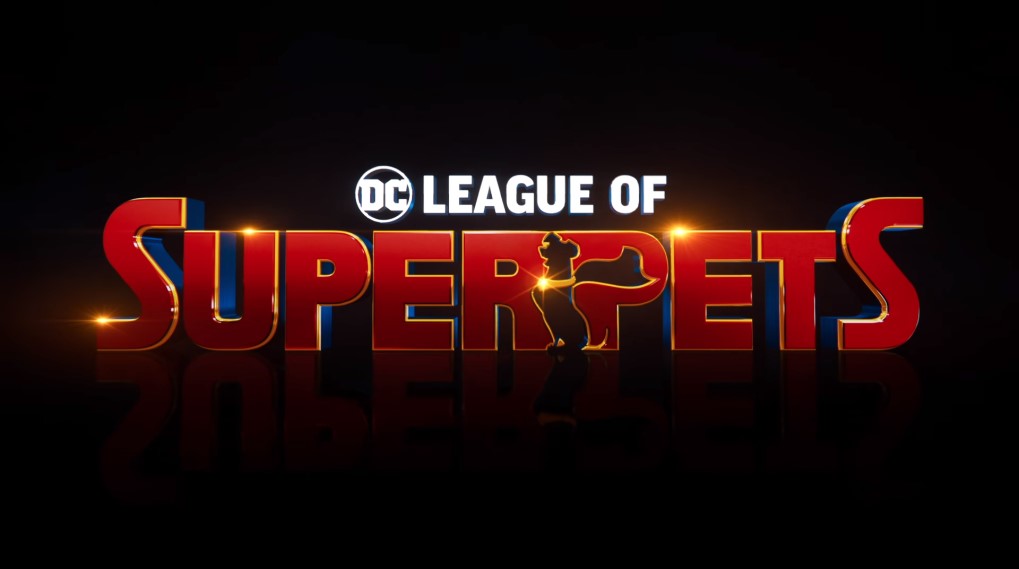 DC league of super pets cast / filmz.dk