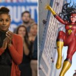 Issa rae spider-man into the spider-verse / filmz.dk