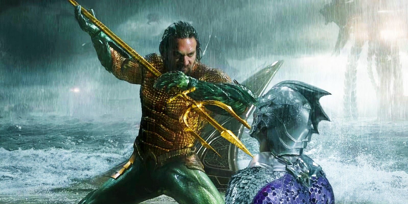 aquaman and the lost world / filmz.dk
