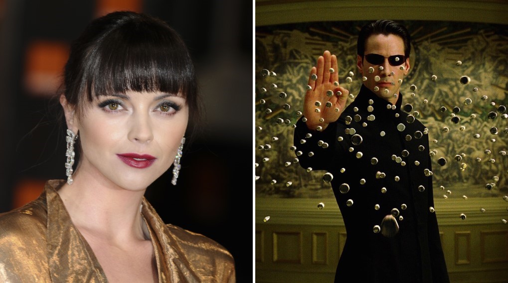 christina ricci the matrix 4 / filmz.dk