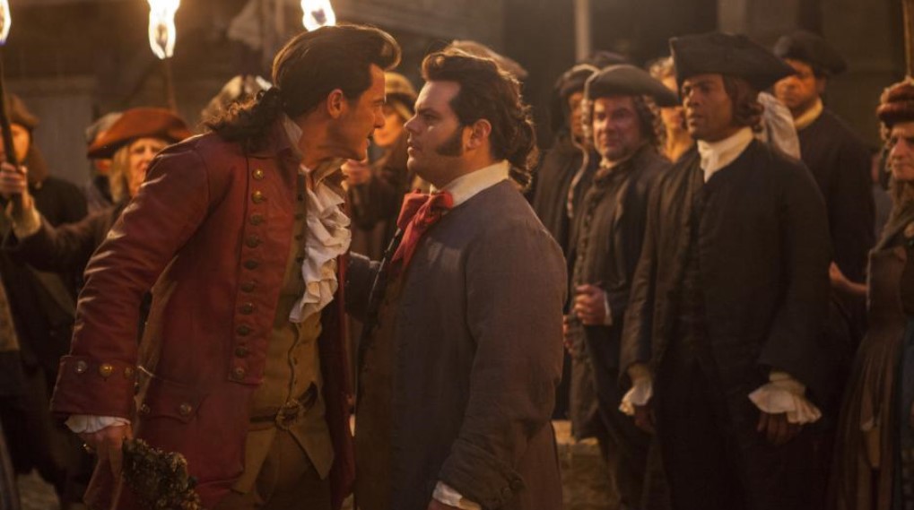 gaston og lefou serie / filmz.dk