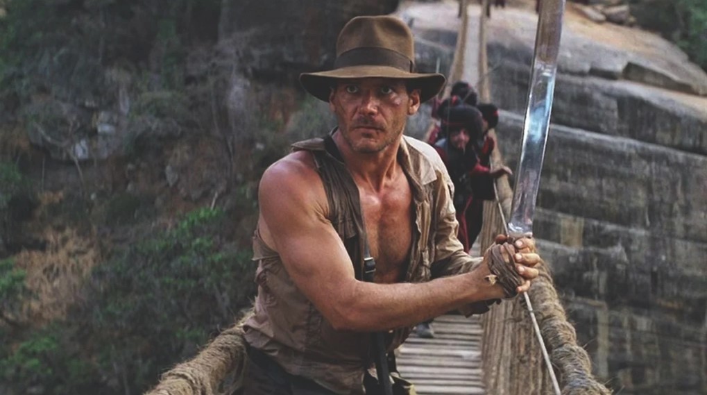 harrison ford skadet indiana jones 5 / filmz.dk