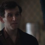 harry melling the pale blue eye / filmz.dk