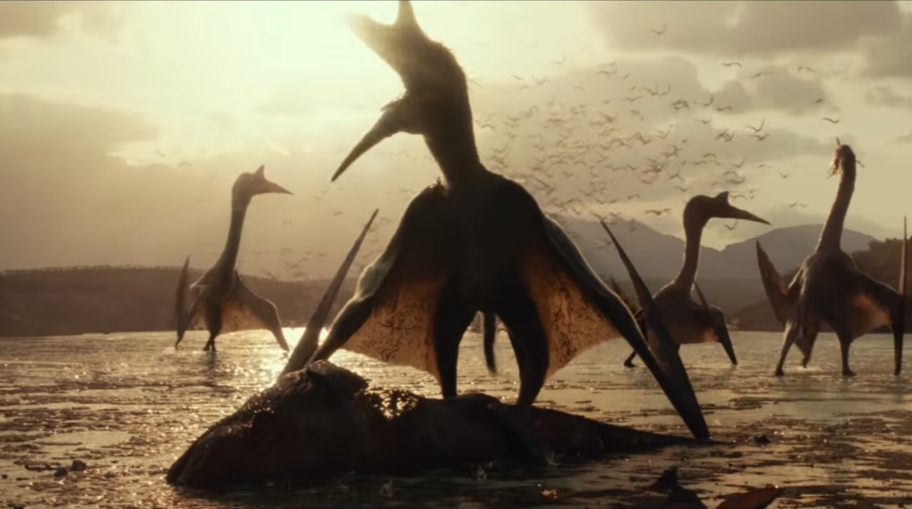 jurassic world dominion første klip / filmz.dk