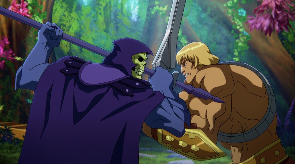 masters of the universe revelation / filmz.dk