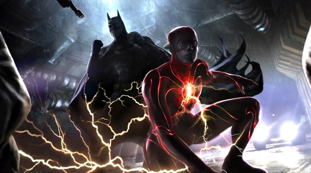 michael keaton the flash / filmz.dk