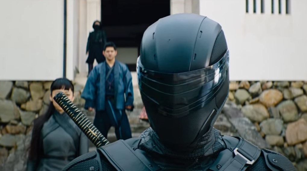 snake eyes ny trailer / filmz.dk