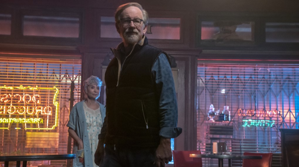 steven spielberg netflix / filmz.dk