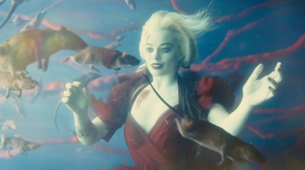 suicide squad rain trailer / filmz.dk
