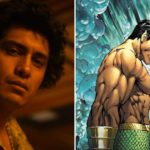 tenoch huerta namor black panther wakanda forever / filmz.dk