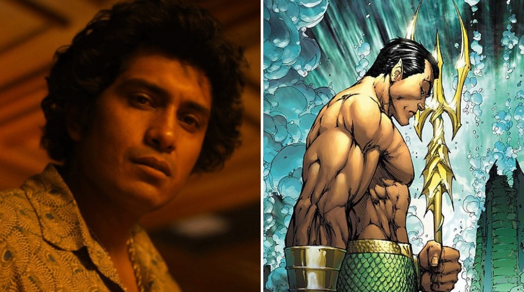 tenoch huerta namor black panther wakanda forever / filmz.dk