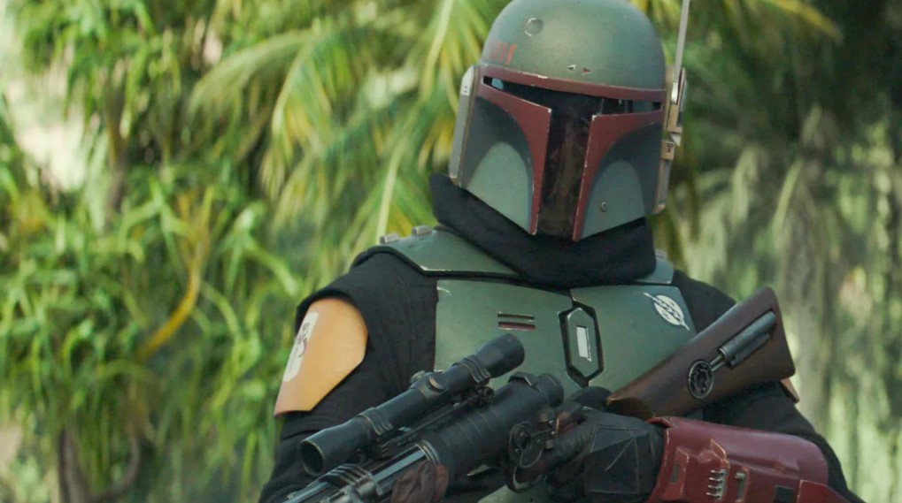 the book of boba fett / filmz.dk
