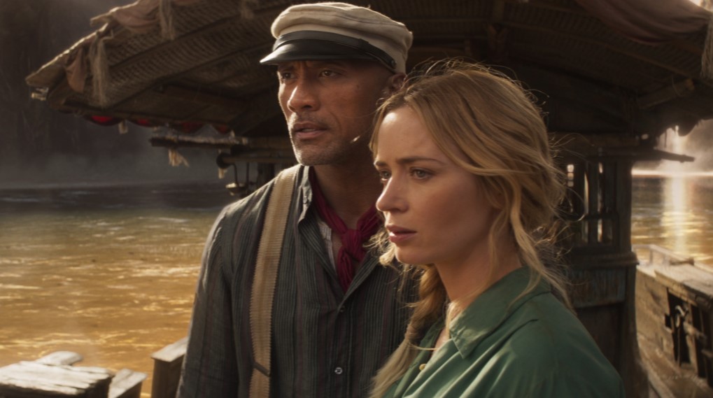 Jungle cruise trailers / filmz.dk