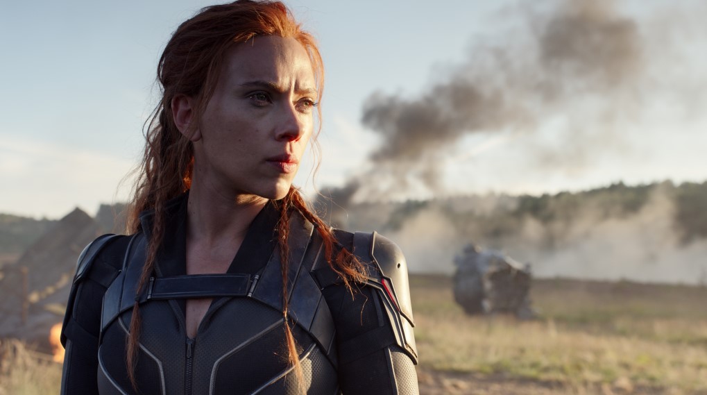black widow box office / filmz.dk