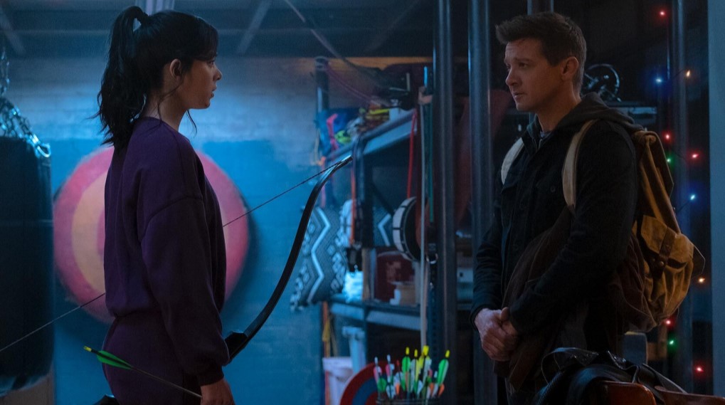 hawkeye premieredato / filmz.dk