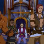masters of the universe revelation ny trailer / filmz.dk