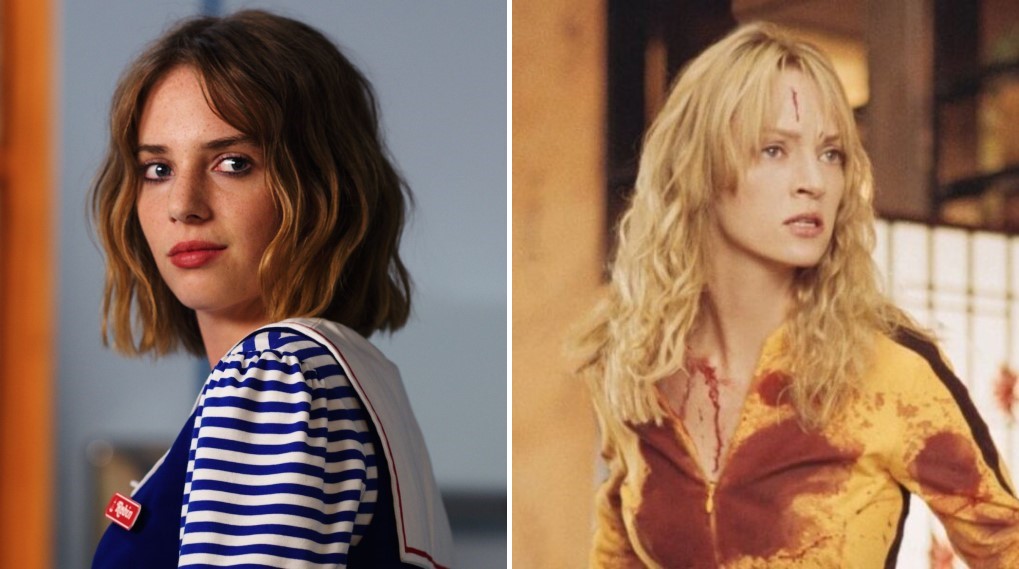 maya hawke kill bill 3 igen / filmz.dk