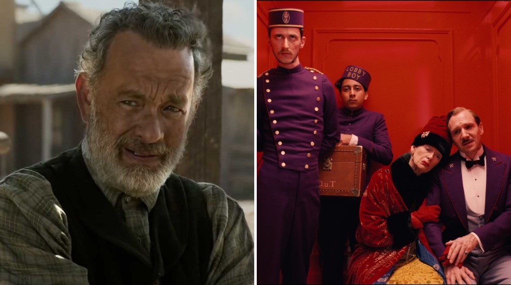 tom hanks wes anderson / filmz.dk