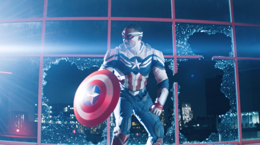 anthony mackie captain america 4 / filmz.dk