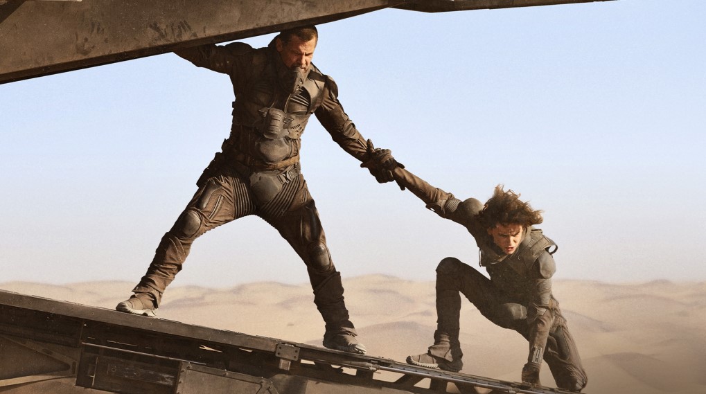 denis villeneuve skriver dune 2 / filmz.dk