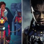 ironheart black panther wakanda forever / filmz.dk