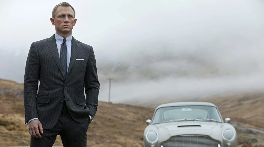 james bond ikke tv / filmz.dk