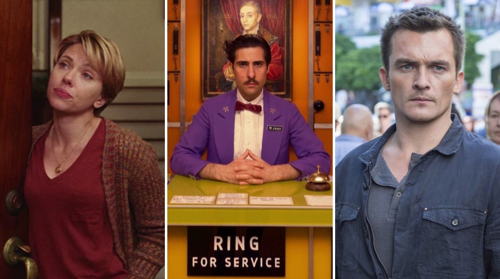scarlett johansson jason schwartzman rupert friend wes anderson / filmz.dk