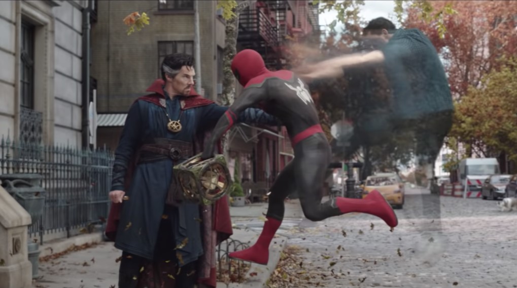 spider man no way home trailer / filmz.dk