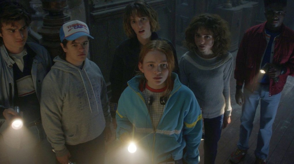 stranger things sæson 4 sneak peek / filmz.dk